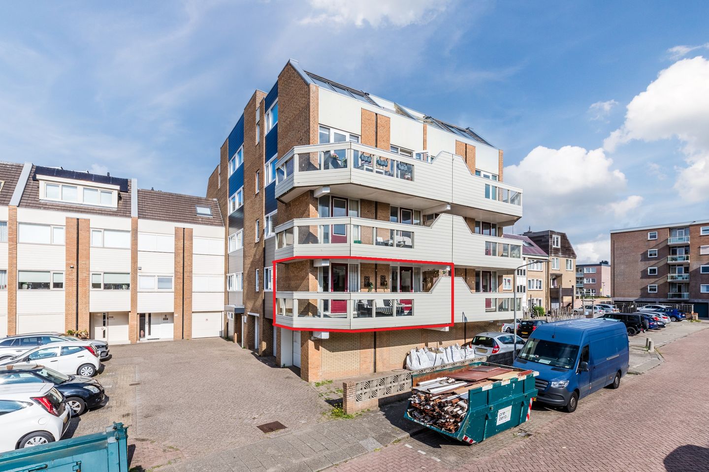 Foto 1 van Eisenhowerstraat 198