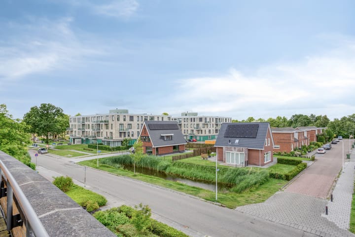 Foto 9 van Burgemeester Selhorststraat 8-C