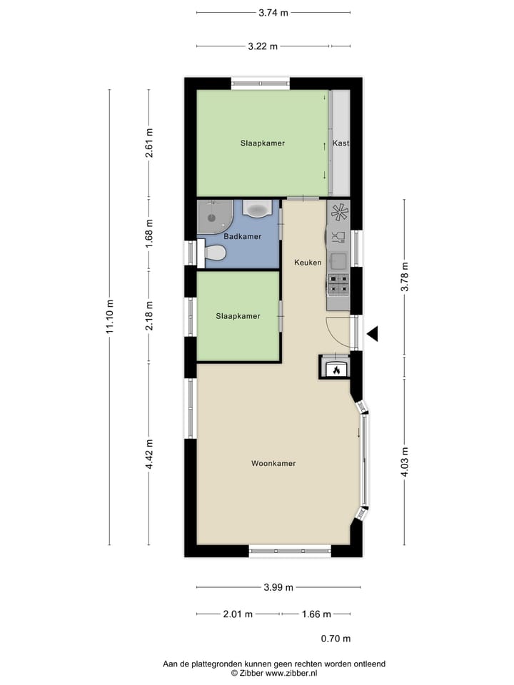 Photo 38 of Zaaiwaard 3-A16