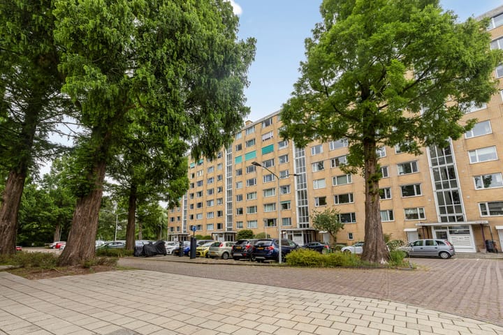 Foto 1 van Wagnerplein 46