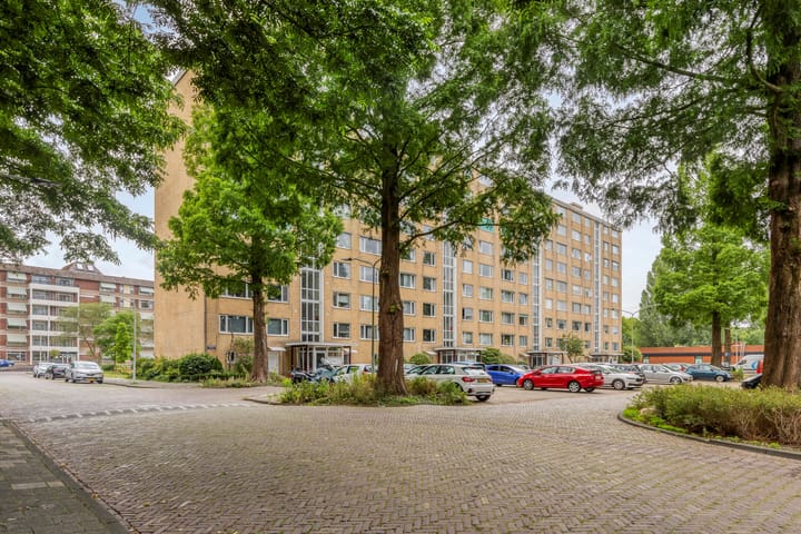 Foto 5 van Wagnerplein 46