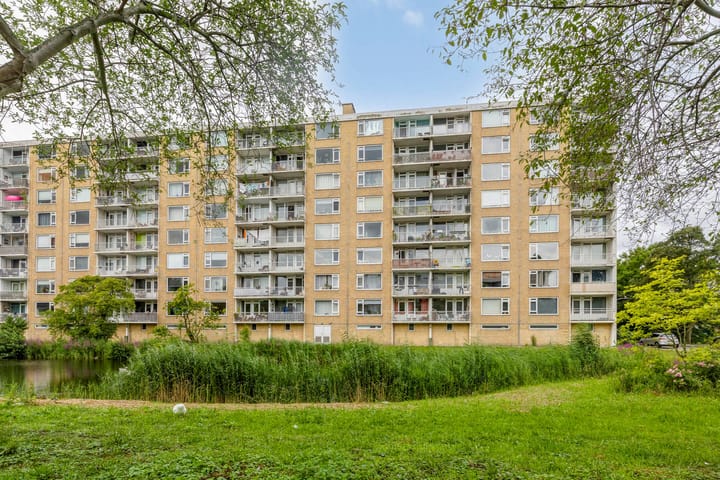 Foto 28 van Wagnerplein 46