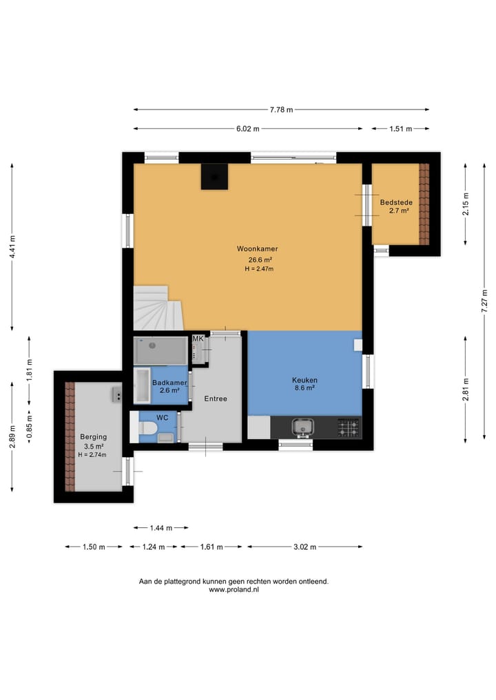 Photo 35 of De Rug 3-81