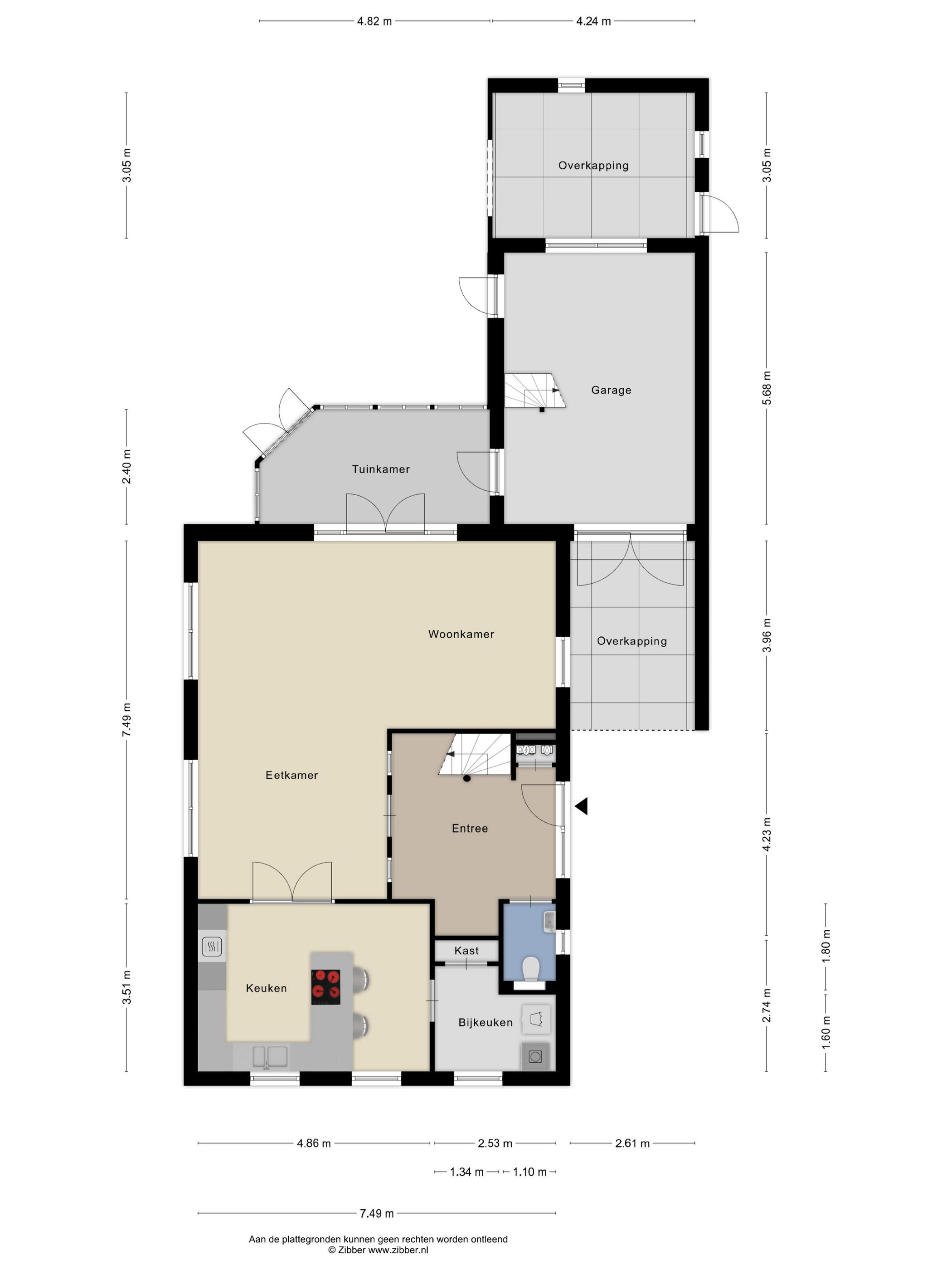 Foto 21 van Van Zeylstraat 4