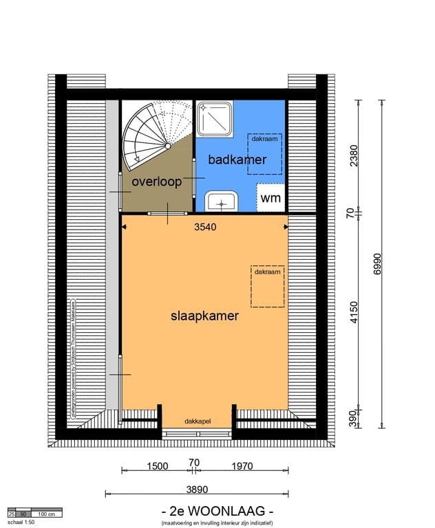 Foto 11 van Bentinckstraat 1-2