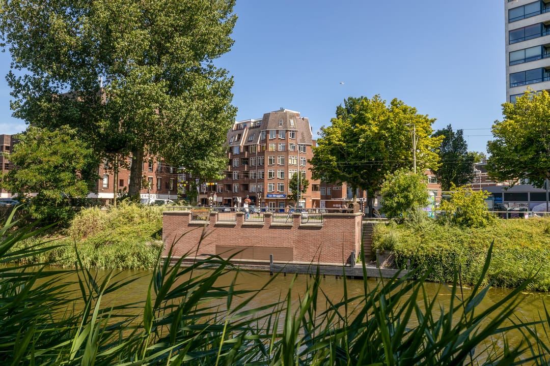 Foto 1 van Laan van Meerdervoort 205-P