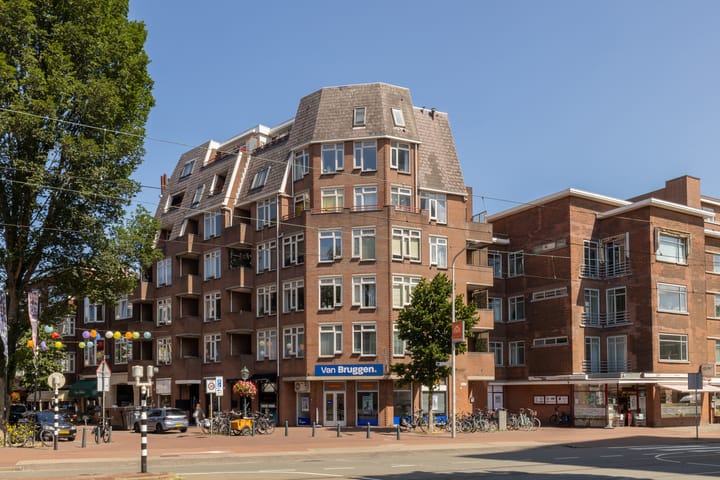 Foto 2 van Laan van Meerdervoort 205-P