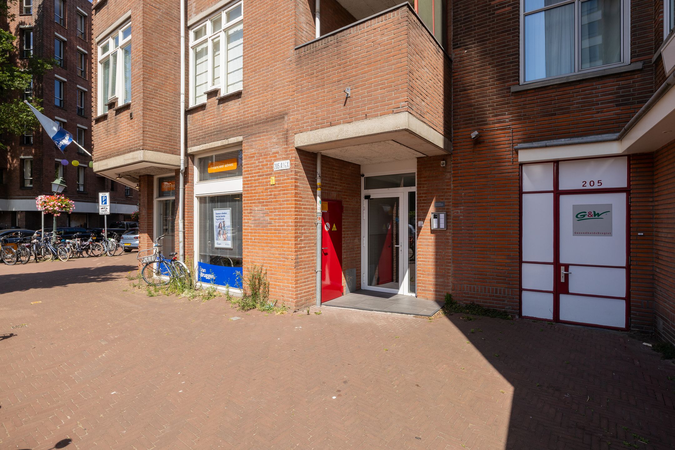 Foto 3 van Laan van Meerdervoort 205-P