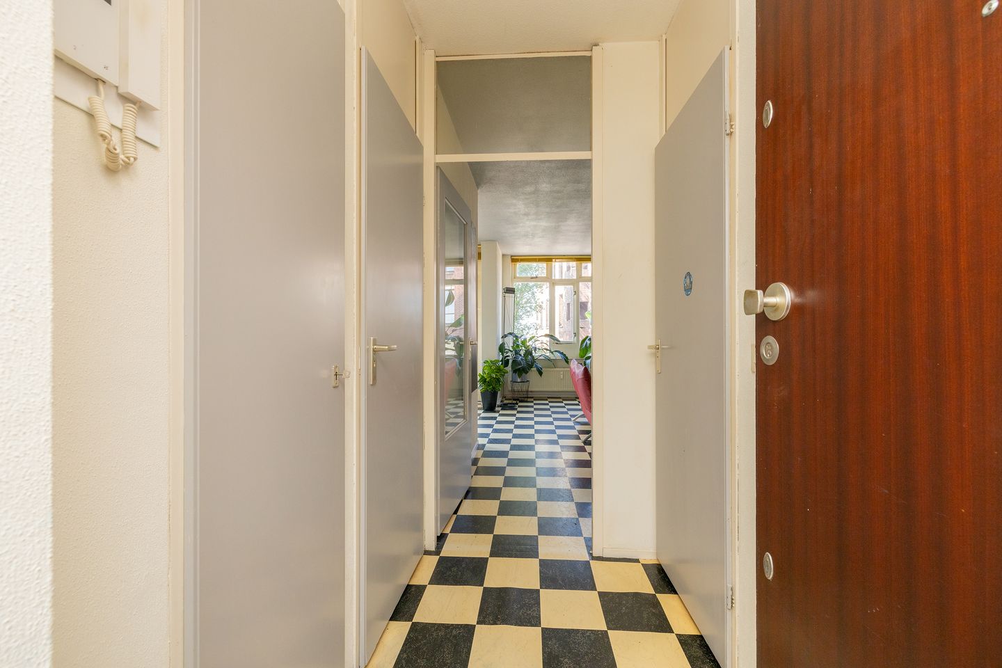 Foto 5 van Laan van Meerdervoort 205-P