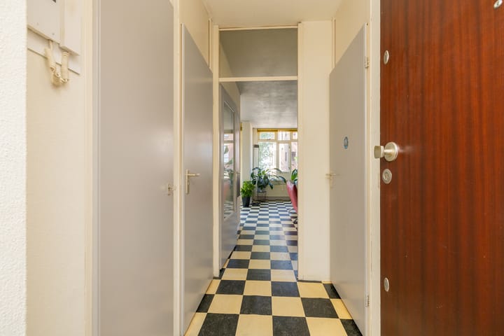 Foto 5 van Laan van Meerdervoort 205-P