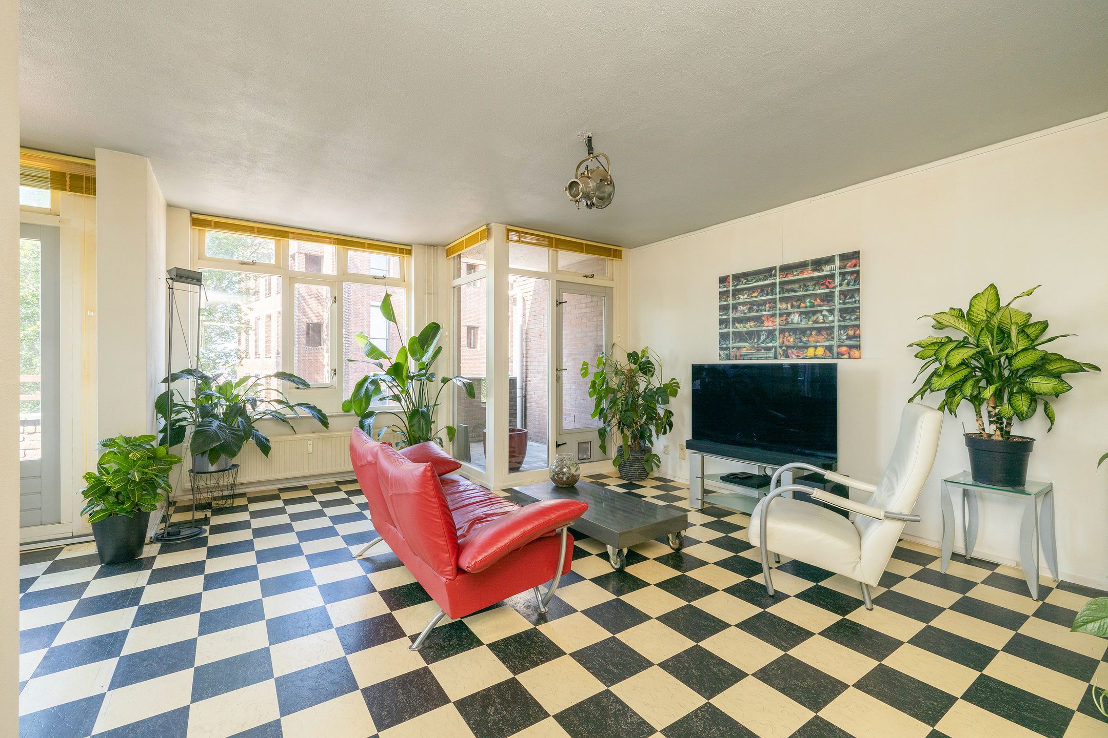 Foto 6 van Laan van Meerdervoort 205-P