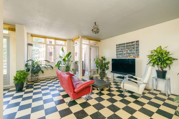 Foto 6 van Laan van Meerdervoort 205-P