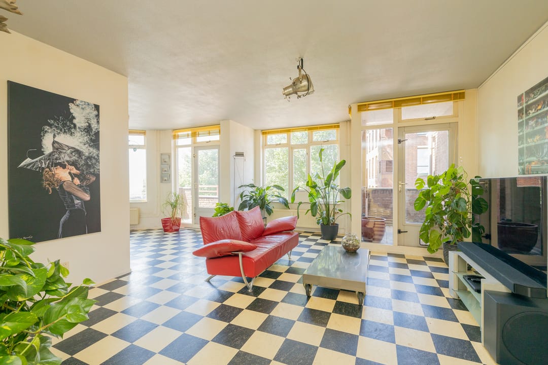 Foto 7 van Laan van Meerdervoort 205-P