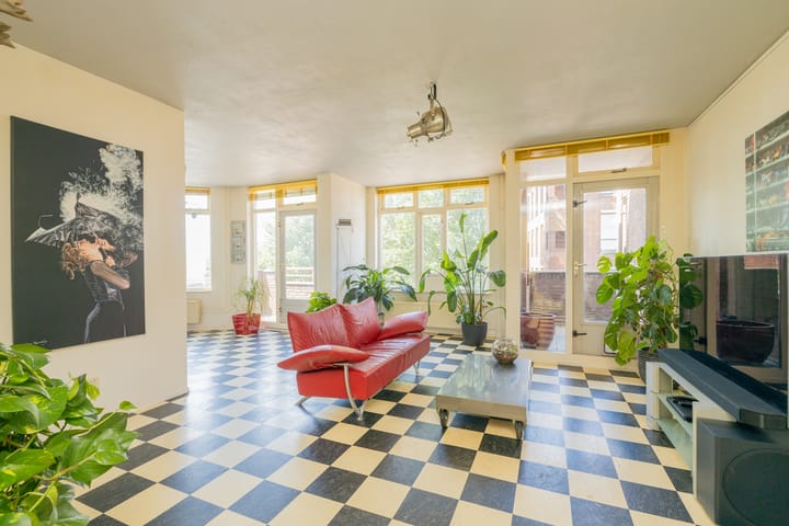 Foto 7 van Laan van Meerdervoort 205-P