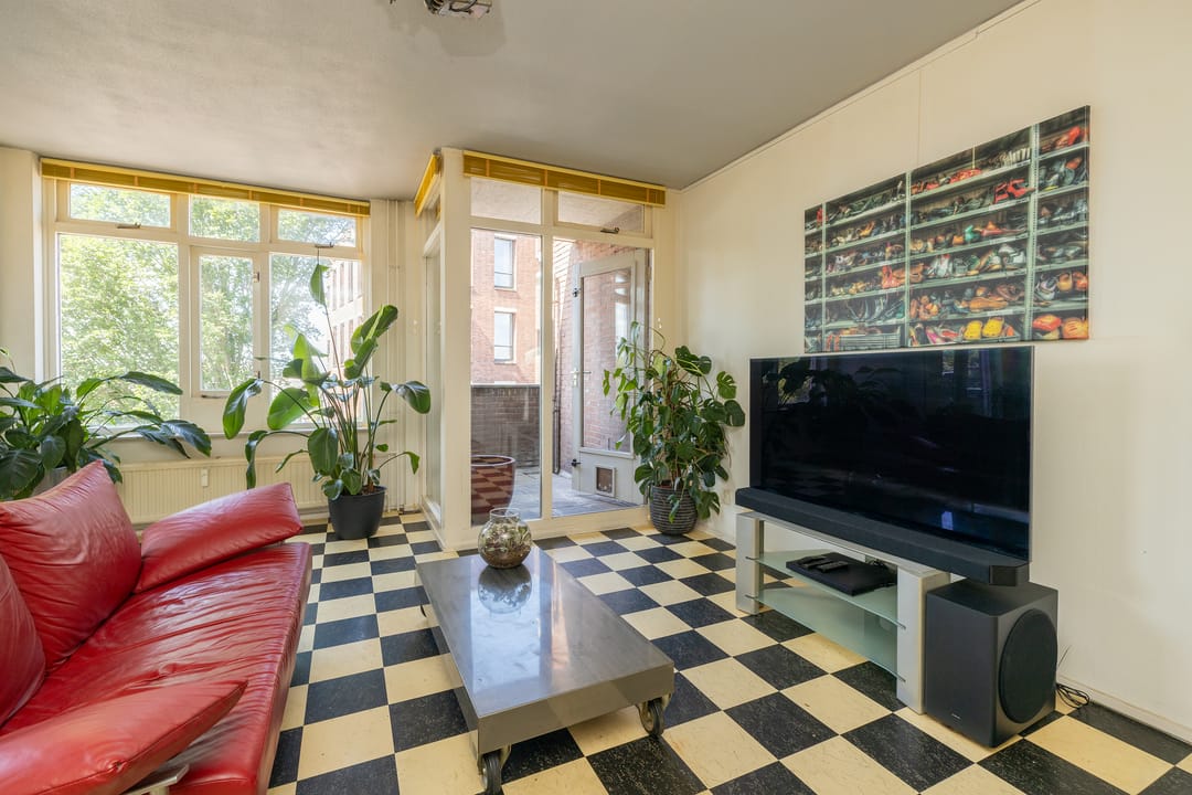 Foto 8 van Laan van Meerdervoort 205-P