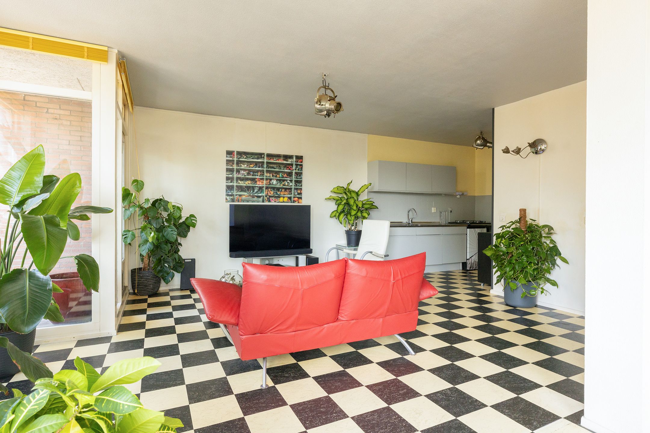 Foto 9 van Laan van Meerdervoort 205-P