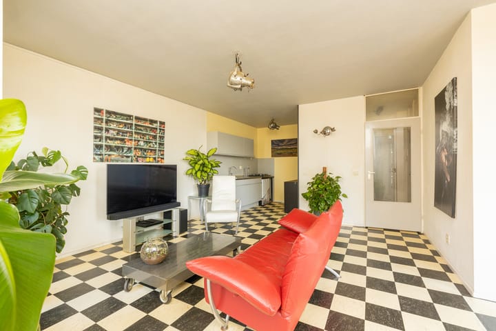 Foto 10 van Laan van Meerdervoort 205-P