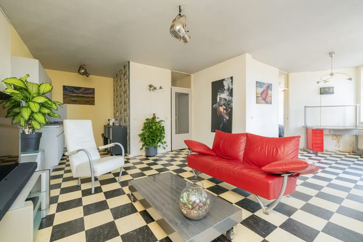 Foto 11 van Laan van Meerdervoort 205-P