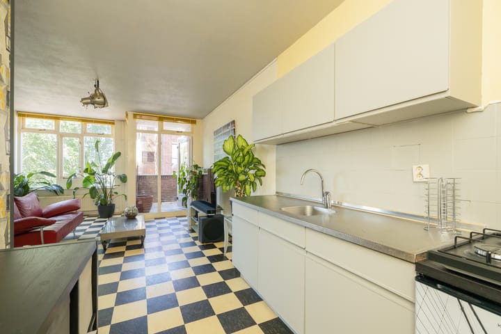 Foto 13 van Laan van Meerdervoort 205-P