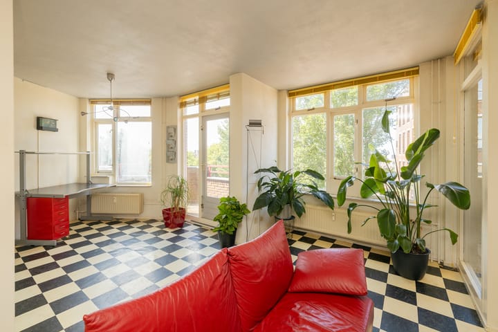 Foto 14 van Laan van Meerdervoort 205-P