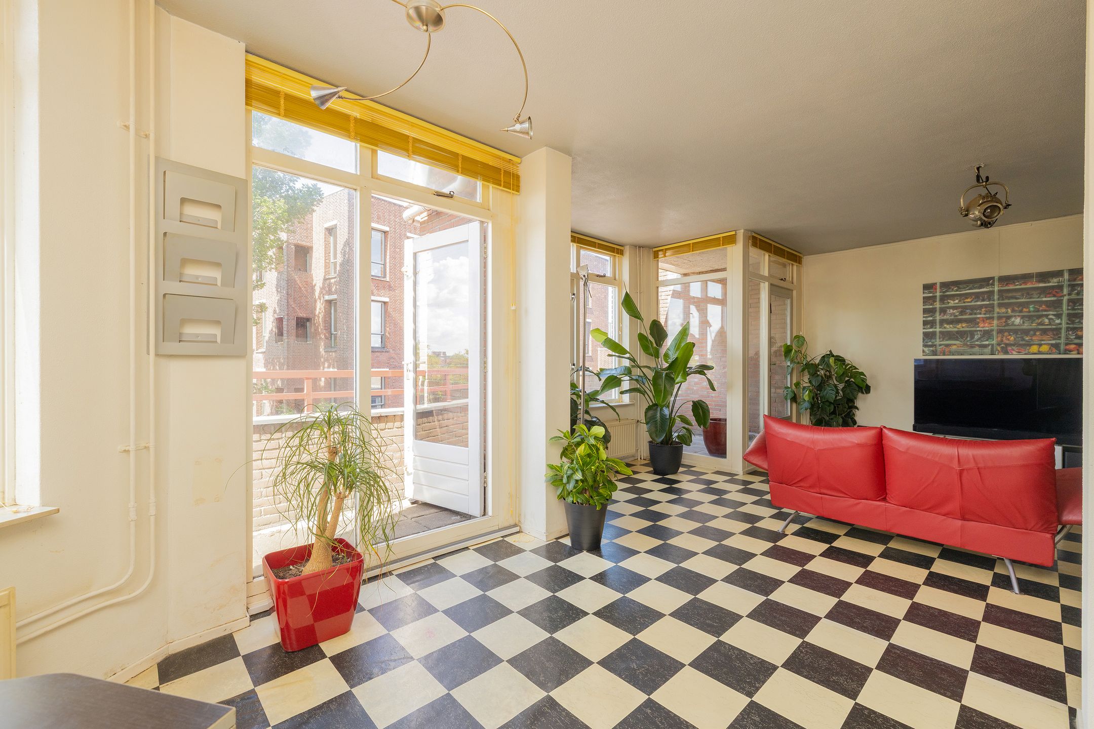 Foto 15 van Laan van Meerdervoort 205-P