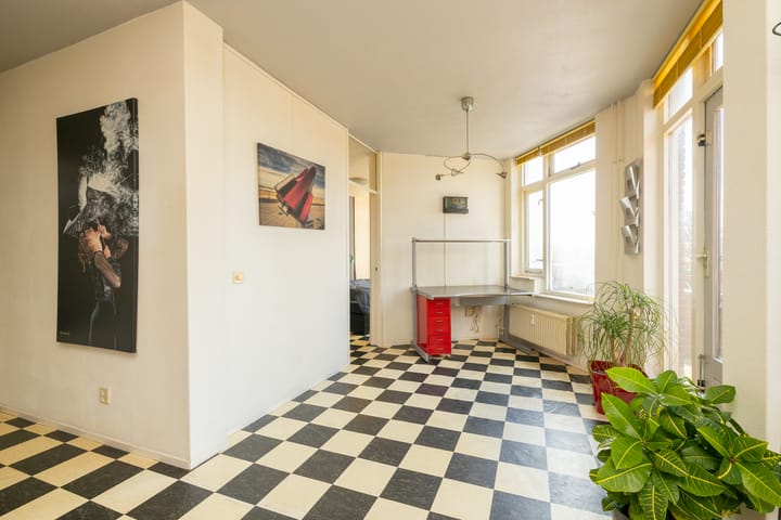 Foto 16 van Laan van Meerdervoort 205-P