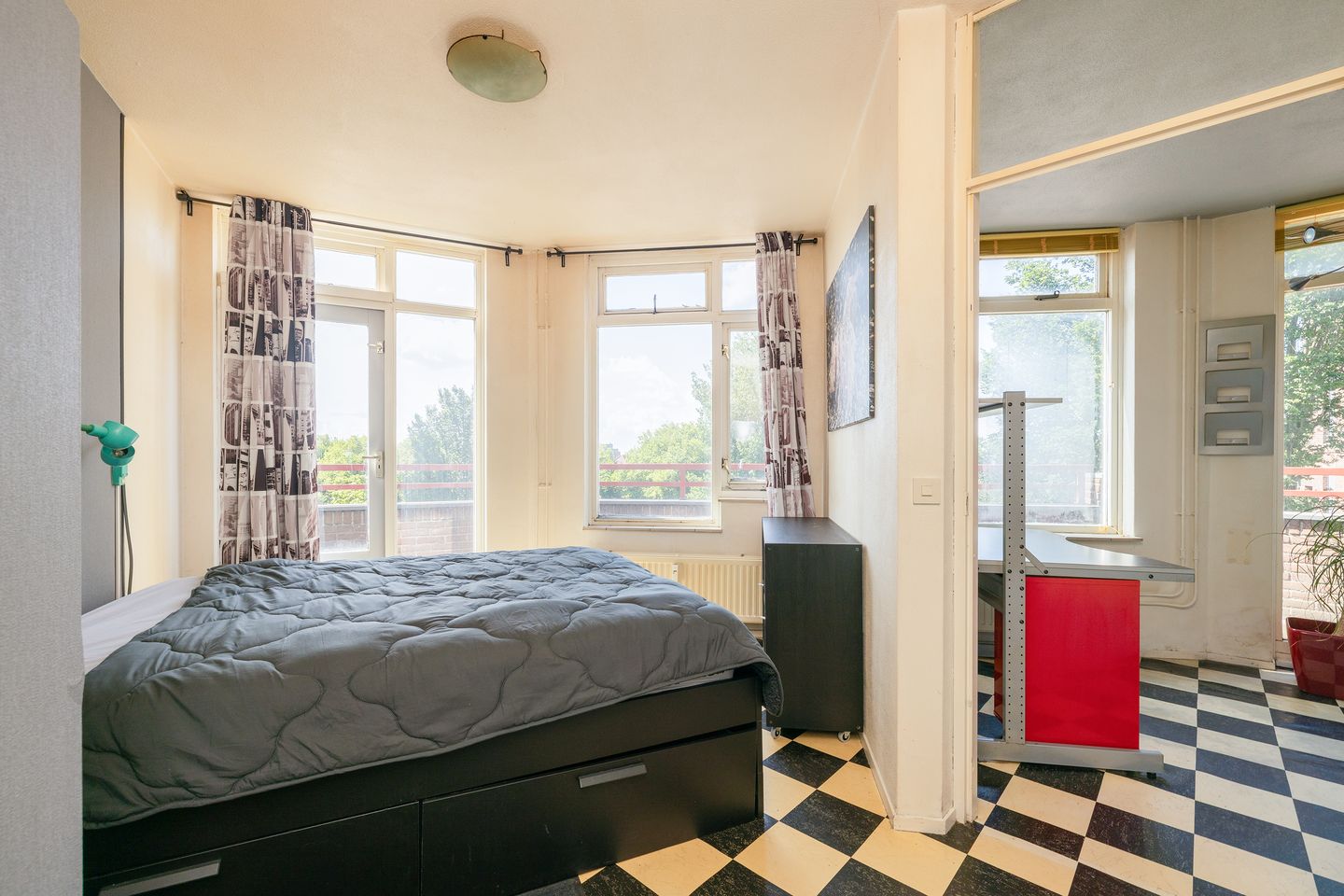 Foto 20 van Laan van Meerdervoort 205-P