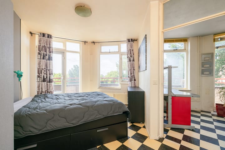 Foto 20 van Laan van Meerdervoort 205-P