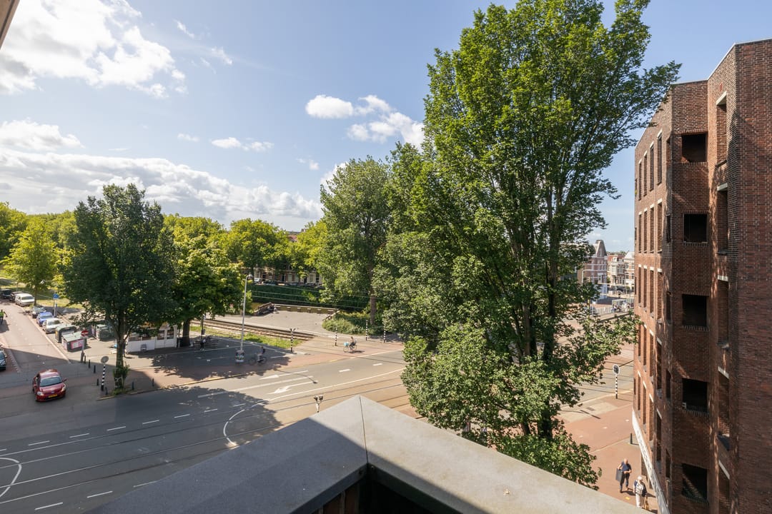 Foto 28 van Laan van Meerdervoort 205-P