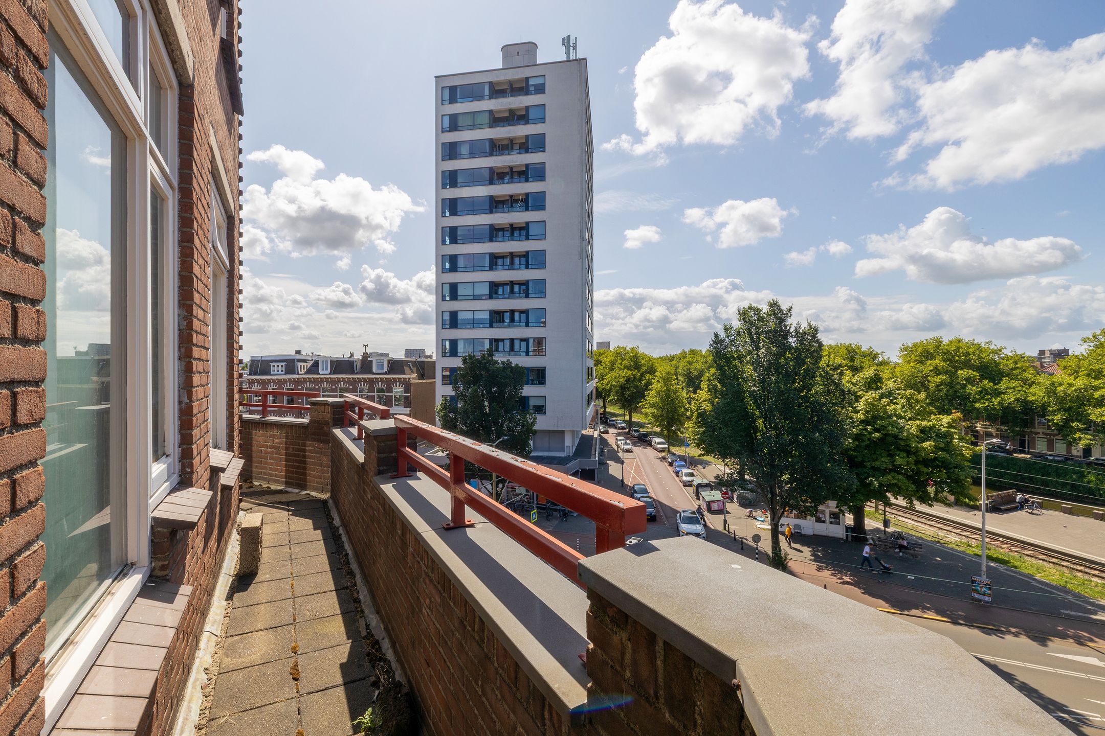 Foto 30 van Laan van Meerdervoort 205-P