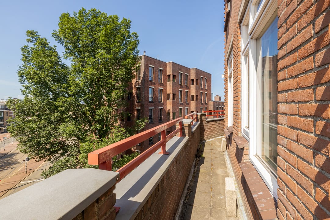 Foto 31 van Laan van Meerdervoort 205-P