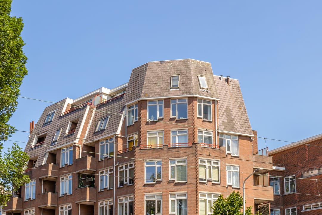 Foto 32 van Laan van Meerdervoort 205-P