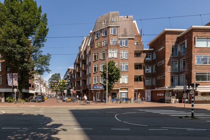 Foto 33 van Laan van Meerdervoort 205-P