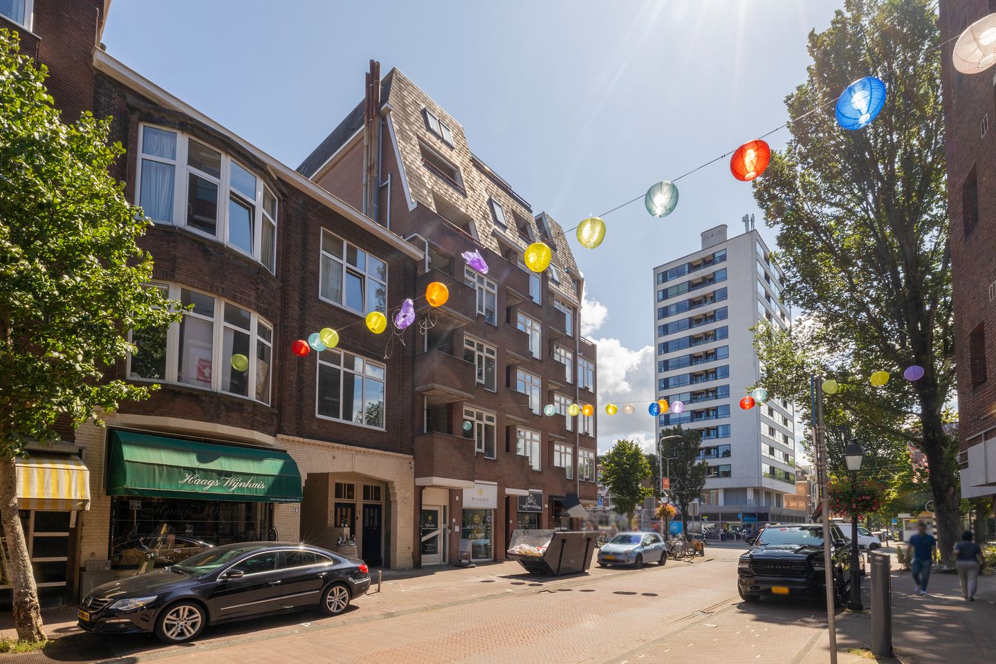 Foto 35 van Laan van Meerdervoort 205-P