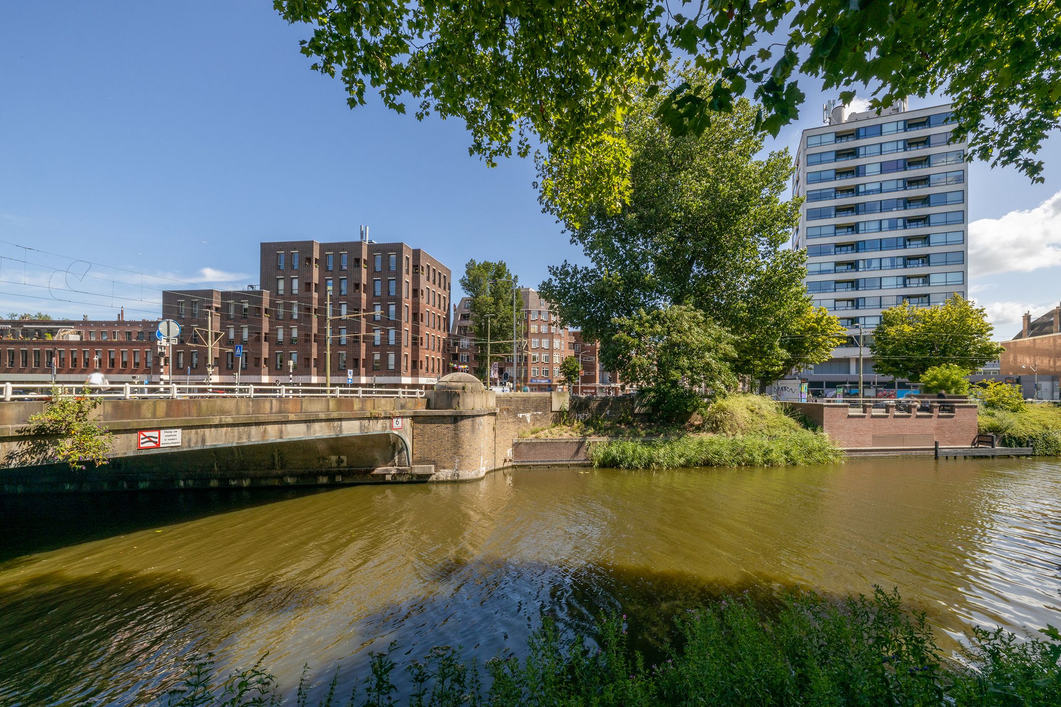 Foto 36 van Laan van Meerdervoort 205-P