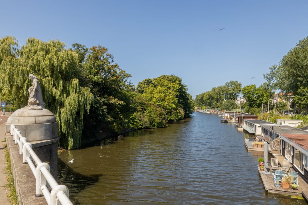 Foto 38 van Laan van Meerdervoort 205-P