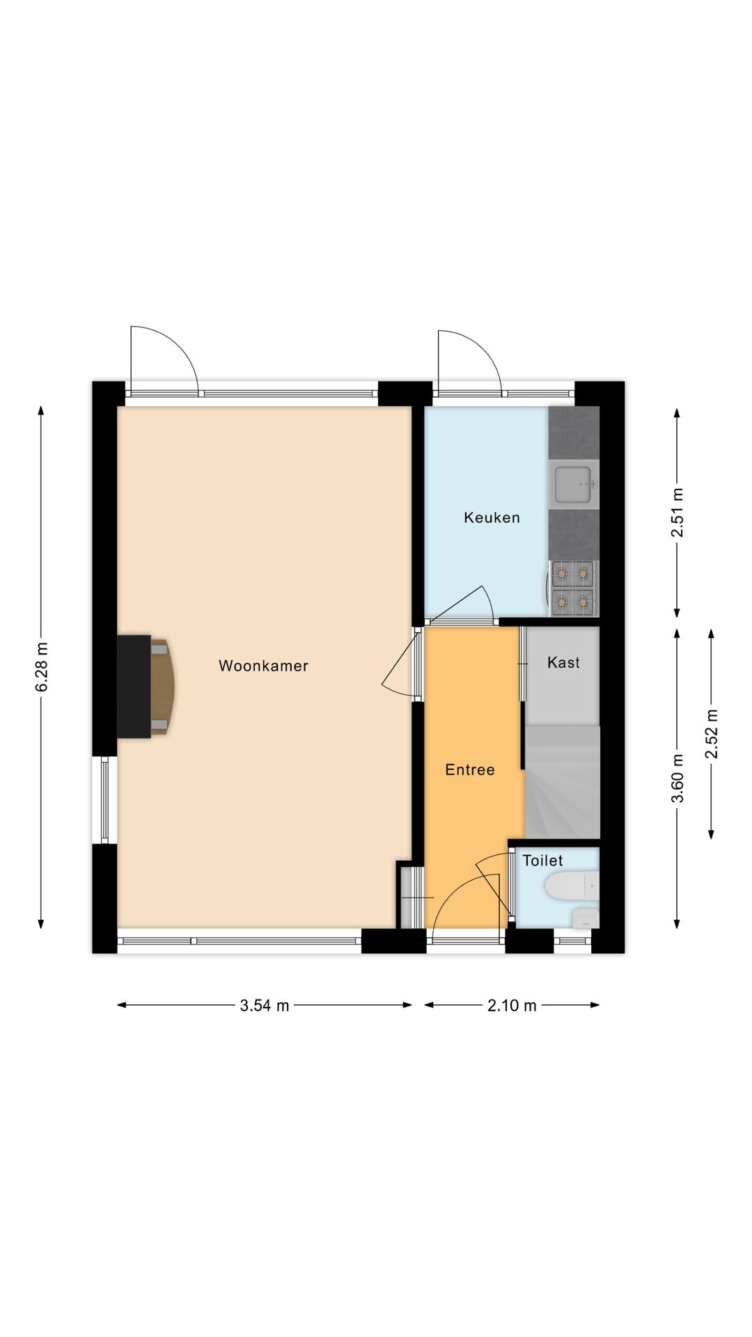Photo 22 of H.A.A.P. Verbuntstraat 9