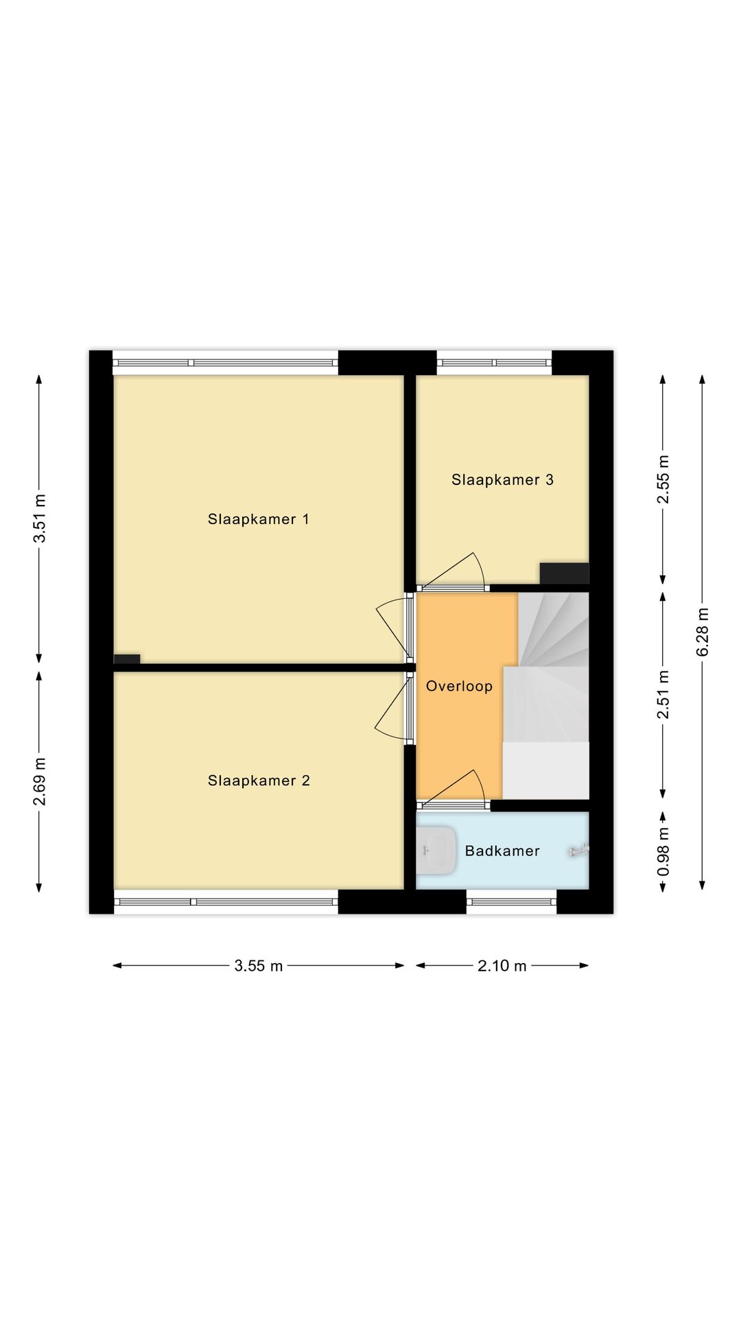 Photo 23 of H.A.A.P. Verbuntstraat 9