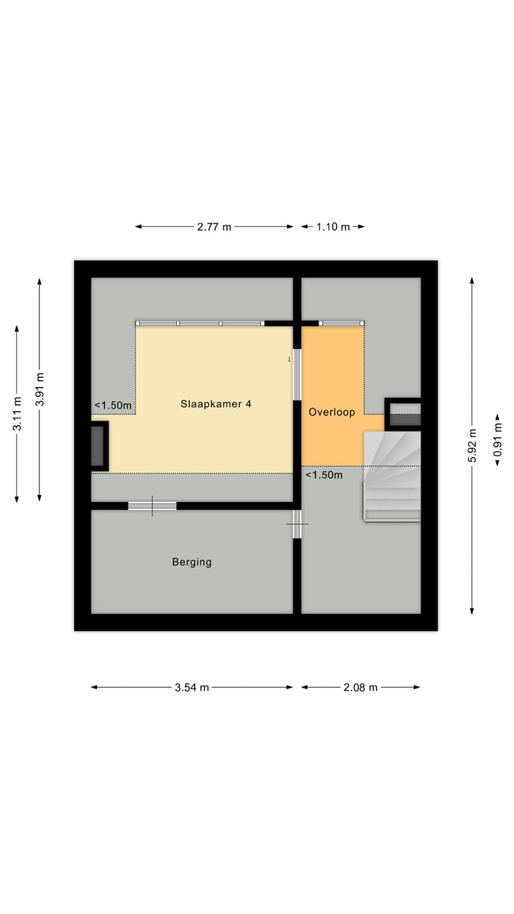 Foto 24 van H.A.A.P. Verbuntstraat 9