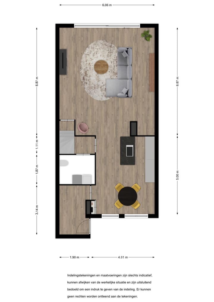 Foto 9 van Rosa Spierstraat 2