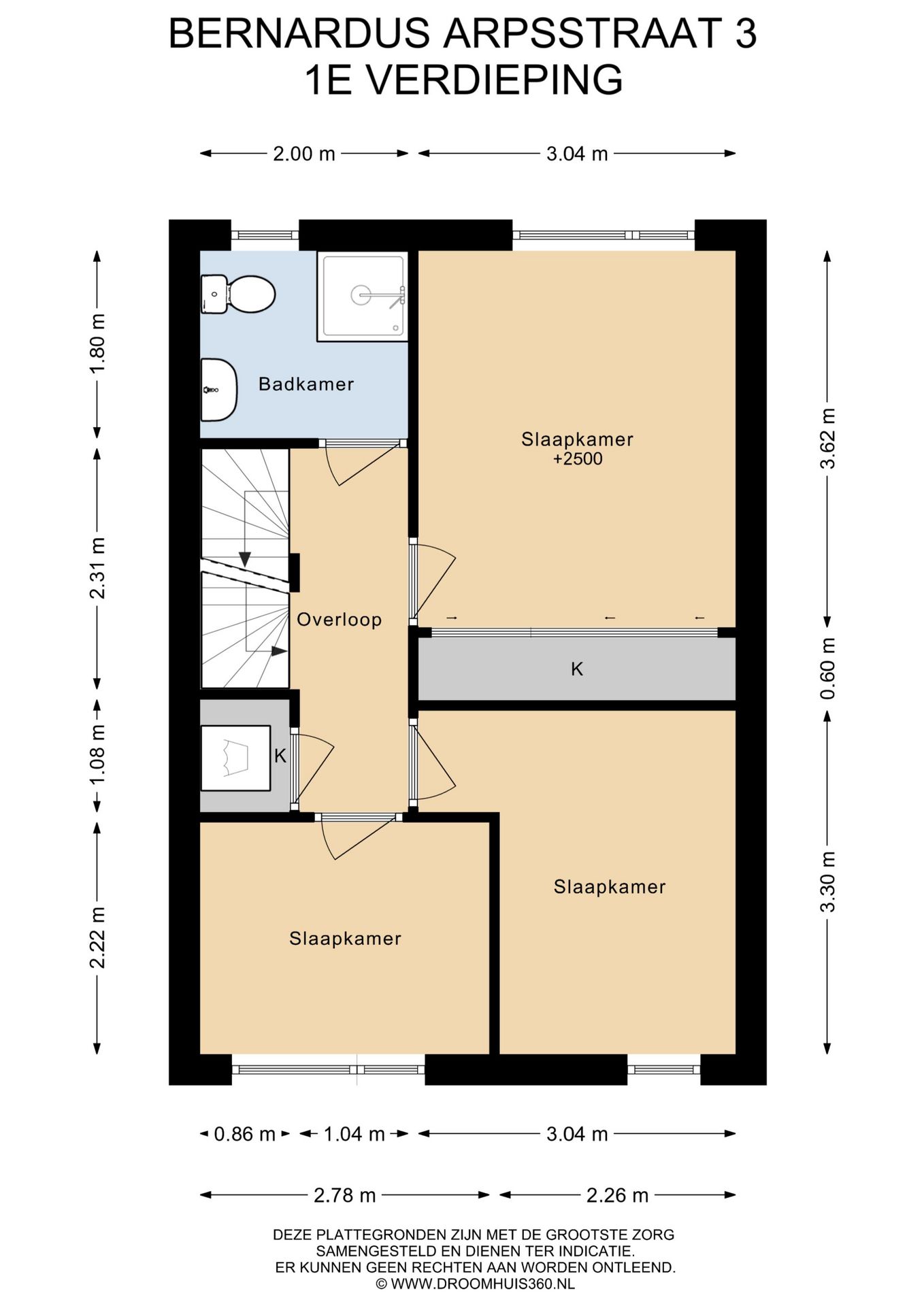 Foto 35 van Bernardus Arpsstraat 3