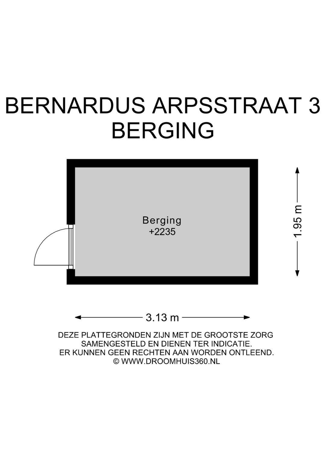 Foto 37 van Bernardus Arpsstraat 3