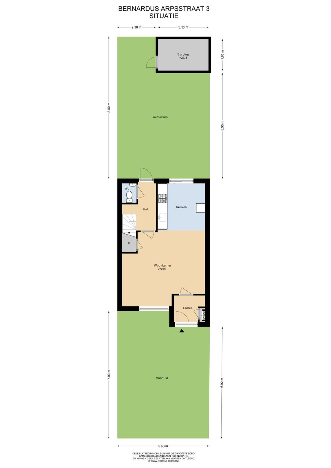 Foto 38 van Bernardus Arpsstraat 3