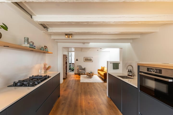 Foto 2 van Keizersgracht 2-H