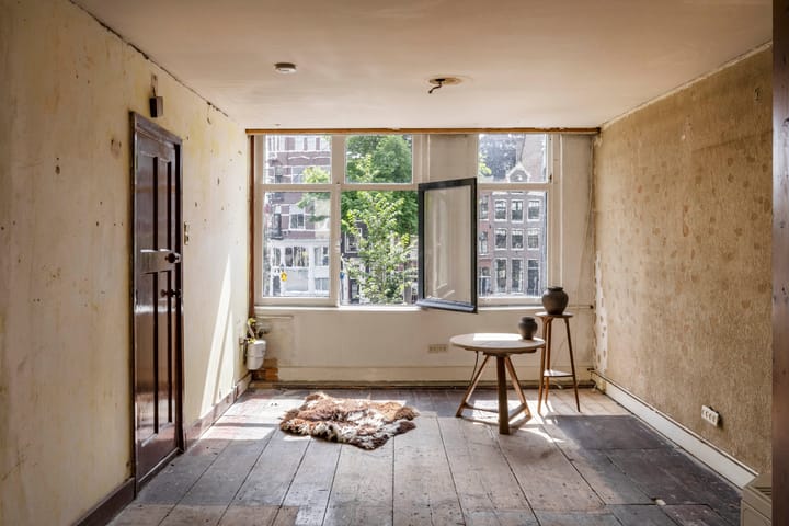 Foto 3 van Keizersgracht 2-H