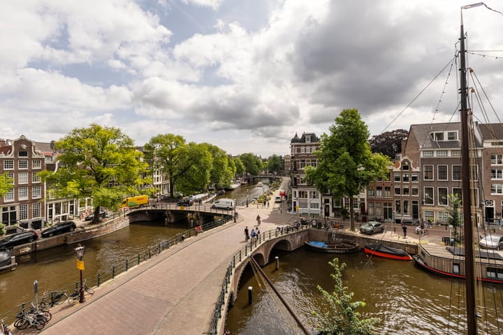 Foto 4 van Keizersgracht 2-H