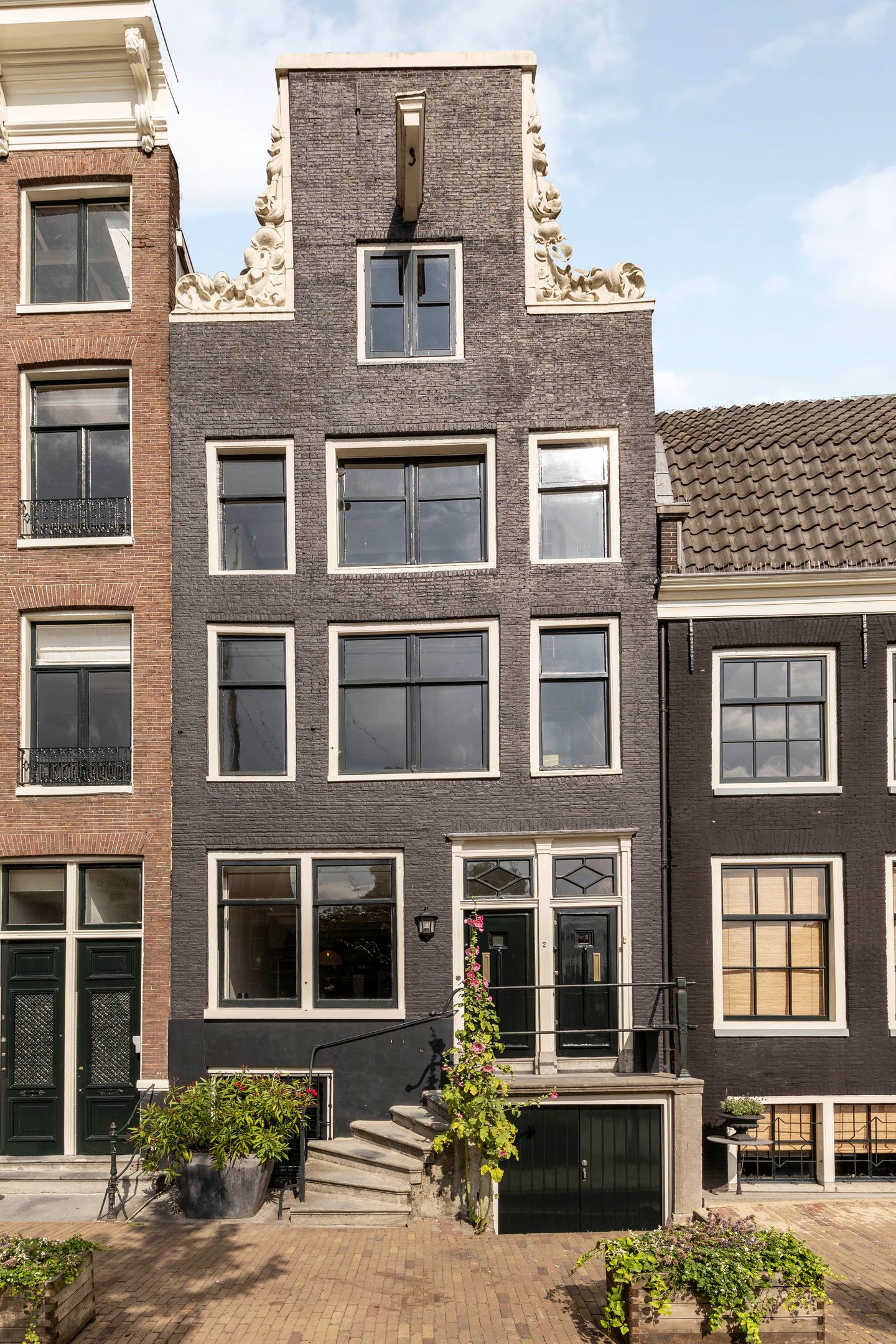 Foto 5 van Keizersgracht 2-H