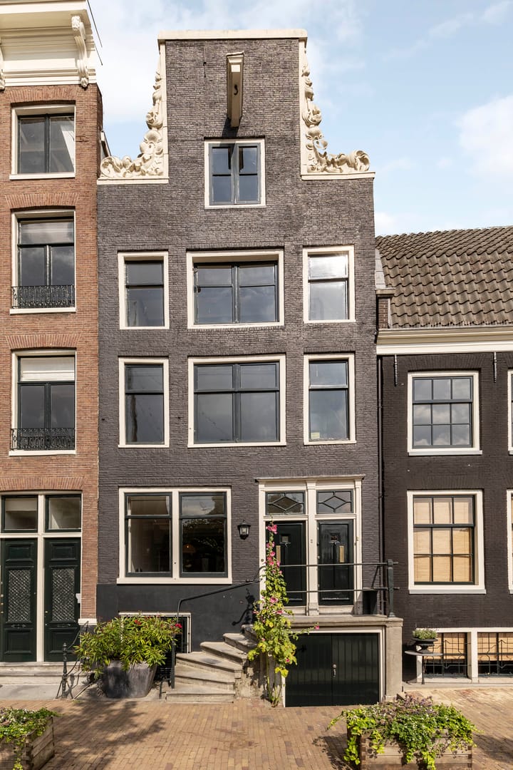 Foto 5 van Keizersgracht 2-H