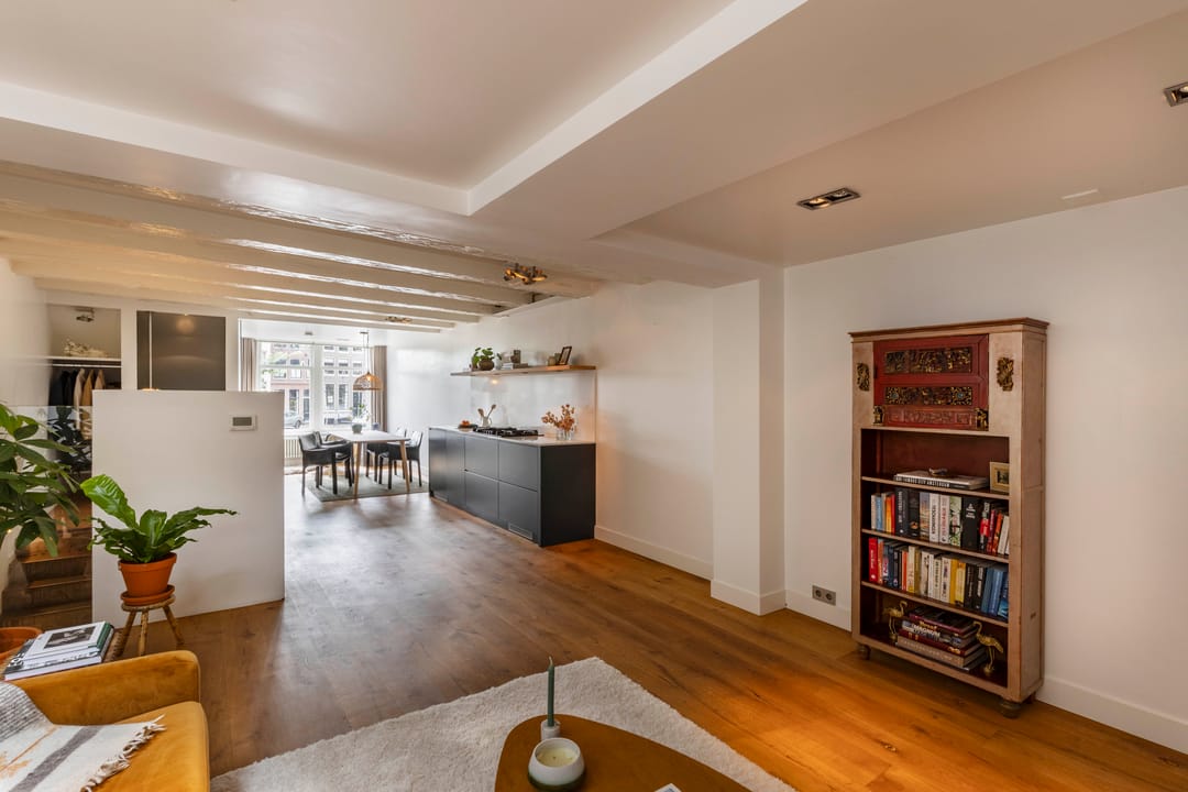 Foto 7 van Keizersgracht 2-H