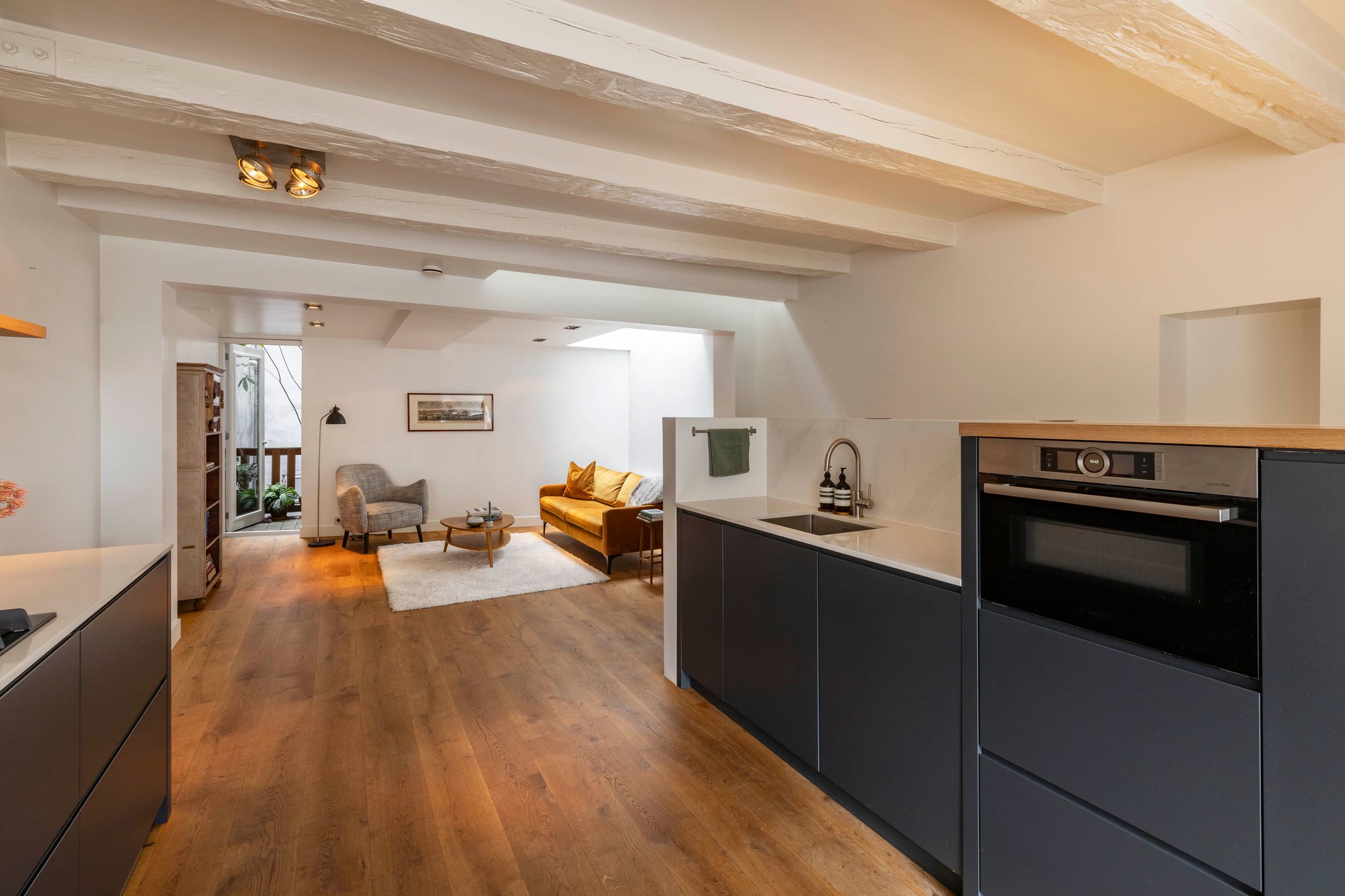 Foto 9 van Keizersgracht 2-H